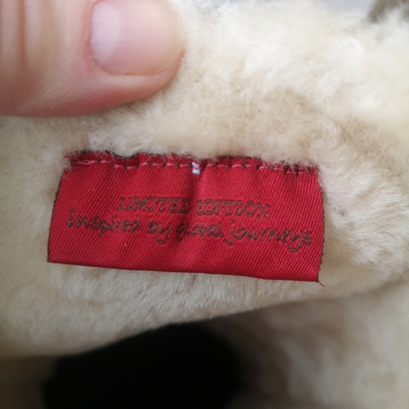 Timberland Special Limited Edition Shertang Shearling Brown Suede Leather Boots - Picture 3 of 16